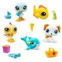 Littlest Pet Shop - Collectors 5 pack Beach Besties S1 additional 6