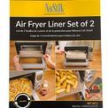 No Stik - Air Fryer Liner Set of 2 Rectangular additional 1