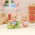 Sylvanian Families - Bear Twins additional 3