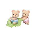 Sylvanian Families - Bear Twins additional 2
