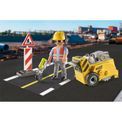 Playmobil - Construction Worker Gift Set additional 2