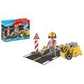 Playmobil - Construction Worker Gift Set additional 1
