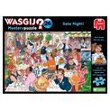 Jumbo - Wasgij Mystery 26 Date Night 1000 Piece Puzzle additional 3