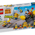 LEGO Despicable Me - Minions and Banana Car additional 4