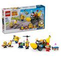 LEGO Despicable Me - Minions and Banana Car additional 2
