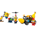 LEGO Despicable Me - Minions and Banana Car additional 1