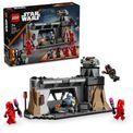 LEGO Star Wars Mandalorian - Paz Vizsla and Moff Gideon Battle additional 1