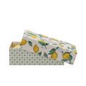 Bronnley Lemon Soap Gift Set (Box of 3) additional 8
