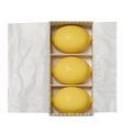 Bronnley Lemon Soap Gift Set (Box of 3) additional 2