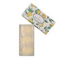 Bronnley Lemon Soap Gift Set (Box of 3) additional 5