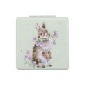 Wrendale Designs - Clover Bunny Rabbit Mirror additional 1