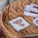 Wrendale Designs - Mirror Daisy Coo Cow additional 2