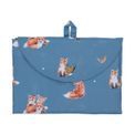 Wrendale Designs - Fox Foldable Shopping Bag additional 3