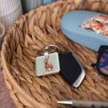 Wrendale Designs - New Hare Keyring additional 2