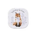 Wrendale Designs - Stay Clever Little Fox Lip Balm additional 1