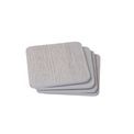 Creative Tops - Grey Veneer Set of 4 Coasters additional 1