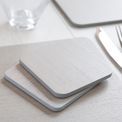 Creative Tops - Grey Veneer Set of 4 Coasters additional 4