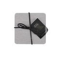 Creative Tops - Grey Veneer Set of 4 Coasters additional 2