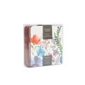 Creative Tops - Meadow Floral Set of 6 Coasters additional 2