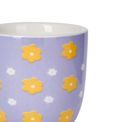 KitchenCraft - Soleada Floral Egg Cup additional 3