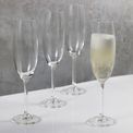 Mikasa - Julie Set of 4 Flute Glasses additional 4