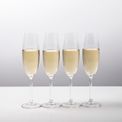 Mikasa - Julie Set of 4 Flute Glasses additional 2