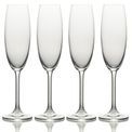Mikasa - Julie Set of 4 Flute Glasses additional 1