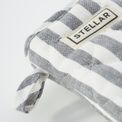 Stellar - 31cm Glove - Grey Stripe additional 2