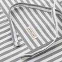 Stellar - 55cm Waist Apron - Grey Stripe additional 4