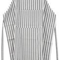 Stellar - 88cm Apron - Grey Stripe additional 1