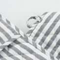 Stellar - Double Oven Glove - Grey Stripe additional 5
