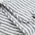 Stellar - Double Oven Glove - Grey Stripe additional 4