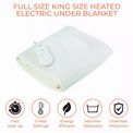 Full Size Single Heated Under Blanket additional 3