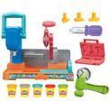 Play-Doh - Stamp &amp; Saw Tool Bench additional 4
