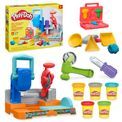 Play-Doh - Stamp &amp; Saw Tool Bench additional 3