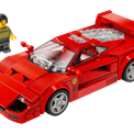 LEGO Speed Champions - Ferrari F40 Supercar additional 2