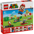 LEGO Super Mario - Adventures with Interactive LEGO Mario additional 1