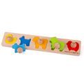Bigjigs - Animal Matching Board additional 2