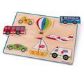 Bigjigs - Lift Out Puzzle Transport additional 2