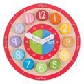 Bigjigs - Teaching Clock additional 1
