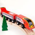 Bigjigs - Virgin Pendolino additional 2
