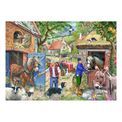 House of Puzzles - Appletree Lane 1000 Piece Jigsaw Puzzle additional 1