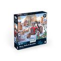 House of Puzzles - Beau Belle &amp; Bramble 1000 Piece Jigsaw Puzzle additional 2