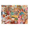House of Puzzles - Charity Bargains 1000 Piece Jigsaw Puzzle additional 3