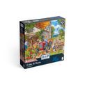 House of Puzzles - Cider &amp; Rosie BIG500 Piece Jigsaw Puzzle additional 1