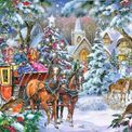 House of Puzzles - Coach Party 1000 Piece Jigsaw Puzzle additional 2