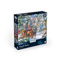 House of Puzzles - Coach Party 1000 Piece Jigsaw Puzzle additional 1