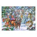House of Puzzles - Coach Party 1000 Piece Jigsaw Puzzle additional 1
