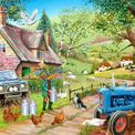 House of Puzzles - Farm Fresh 500 Piece Jigsaw Puzzle additional 2
