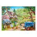 House of Puzzles - Farm Fresh 500 Piece Jigsaw Puzzle additional 3